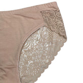 Pack of 3 Briefs Panties - Lace Charm
