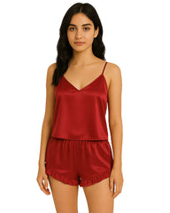 Cami Sets - Midnight Glimmer