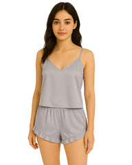 Cami Sets - Midnight Glimmer