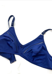 Soft Comfortable Jersey Cotton Bra for Everyday Use