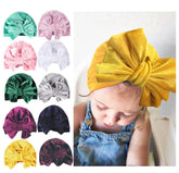 Baby Turban Cap Bow