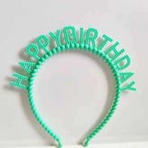 Birthday Hairbands