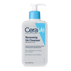 Cerave renewing skin cleanser
