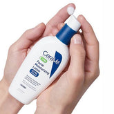 Cerave PM moisturising lotion