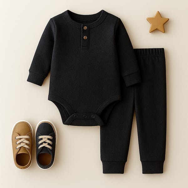 Winter bodysuits/ romper sets
