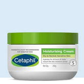 Cetaphil Moisturising Cream for Face & Body,Dry to Normal skin, 250 gm