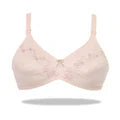 Embroidery Cotton Bra