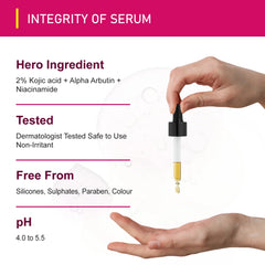 Kojic Acid Face Serum