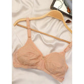 Simple Cotton bra Non Padded