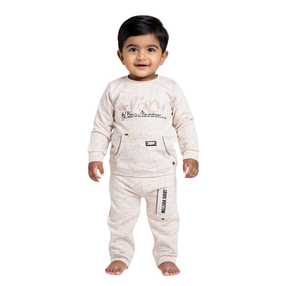 Boys 2-Piece Designer Style Outfit – Best For Eid