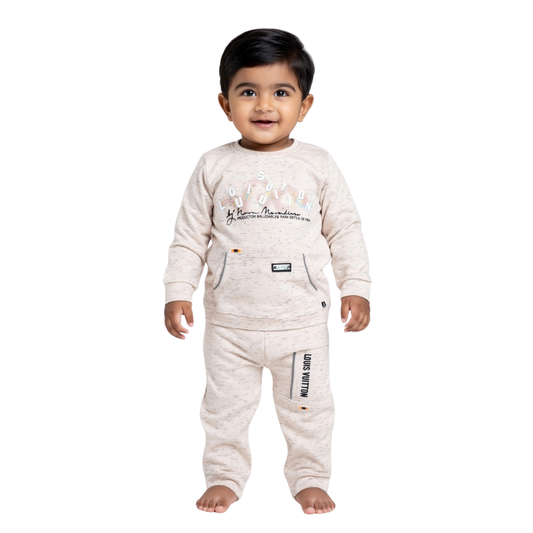 Boys 2-Piece Designer Style Outfit – Best For Eid