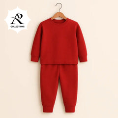 Soft & Warm Thermal sets for Kids