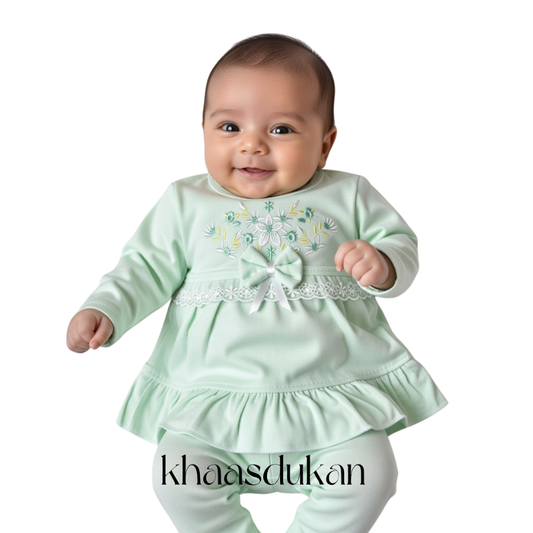 Baby Girls Summer soft frocks - Eid Specials
