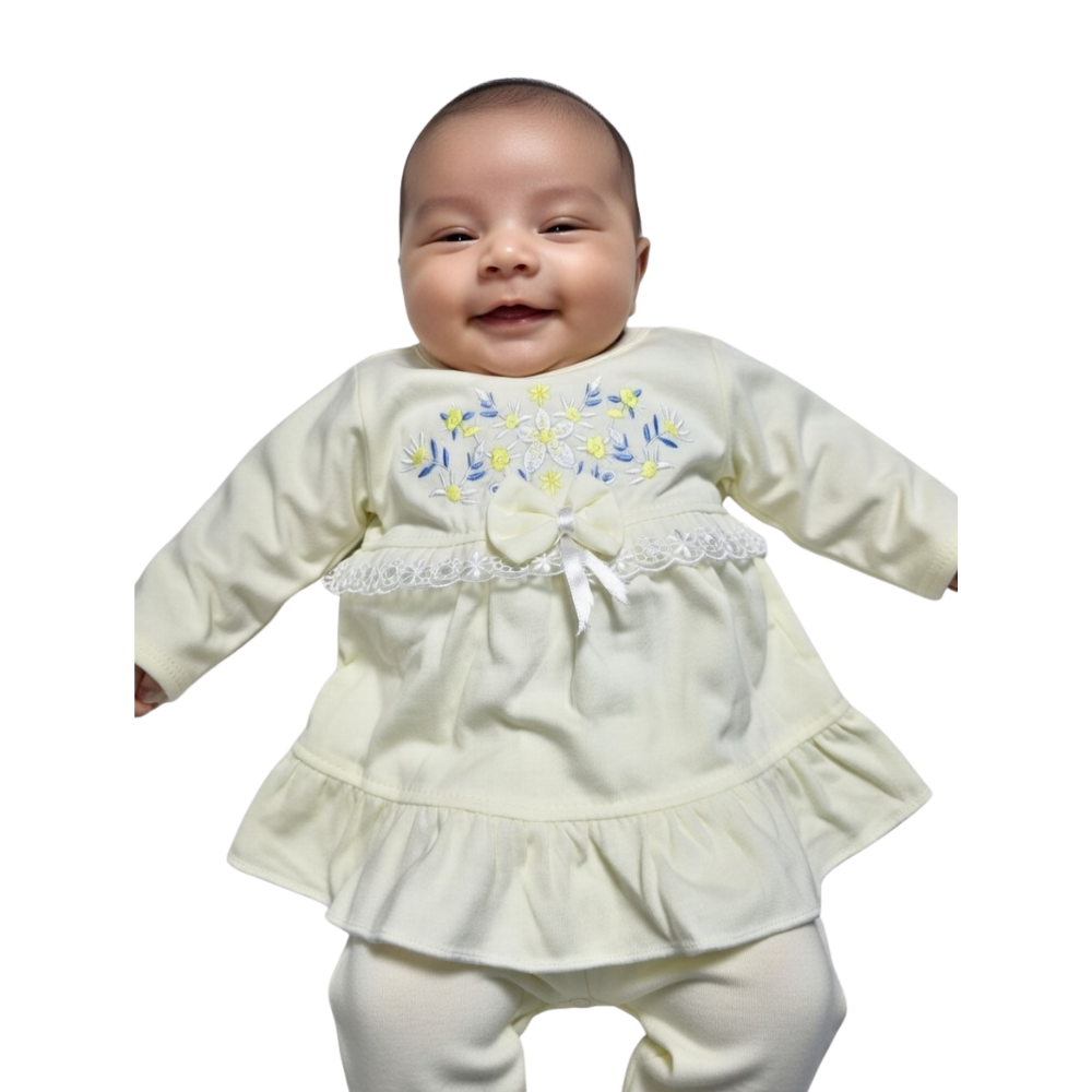 Baby Girls Summer soft frocks - Eid Specials