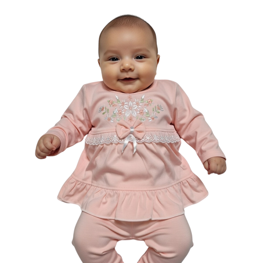 Baby Girls Summer soft frocks - Eid Specials