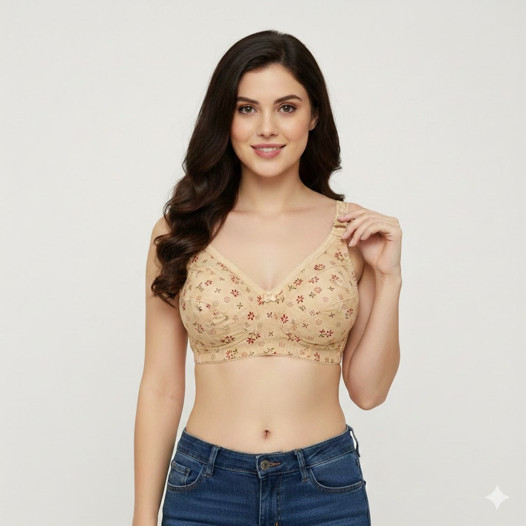 Soft Premium 3-pack Bra bundle - Ultimate Comfort Everyday