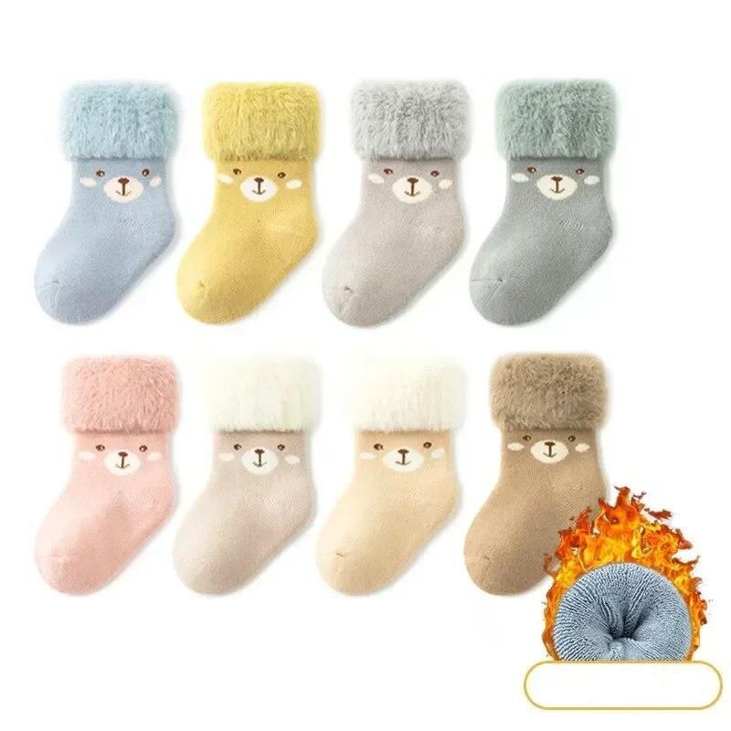 Towel socks