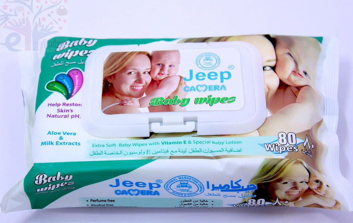 Baby Wipes