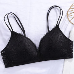 Double Stripped Single Padded Bra