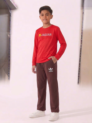 Full Sleeves T-Shirt for Boys | Comfortable Kids Wear