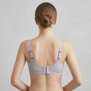 Single Padded Fancy Bra – Nude Polka Dot | Khaas Dukan