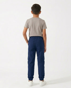 Boys Half Sleeve T-Shirt | Comfortable Casual Wear