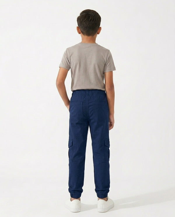 Boys Half Sleeve T-Shirt | Comfortable Casual Wear