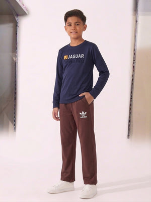 Full Sleeves T-Shirt for Boys | Comfortable Kids Wear
