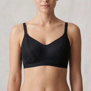 Women’s Floral Lace Bra – Comfortable Everyday Bra