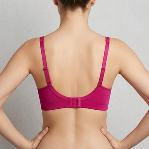 Women’s Floral Lace Bra – Comfortable Everyday Bra
