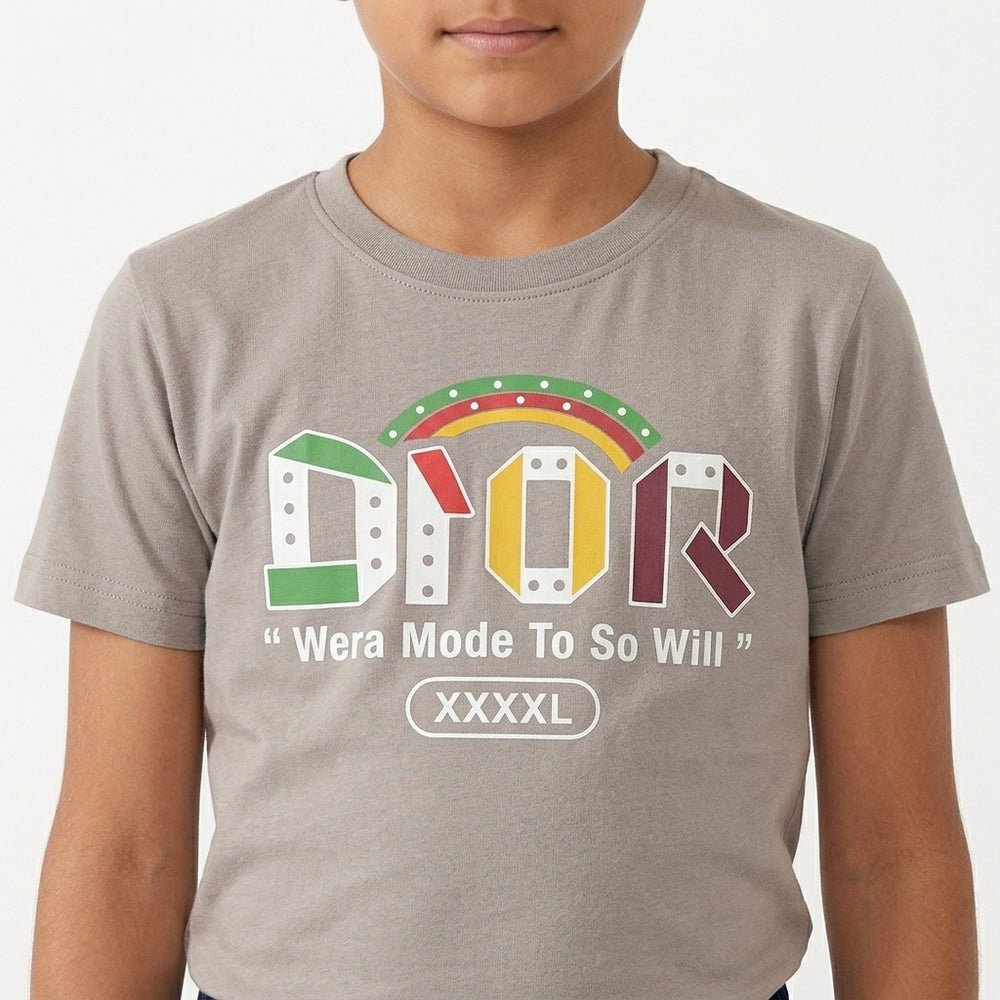 Boys Half Sleeve T-Shirt | Comfortable Casual Wear
