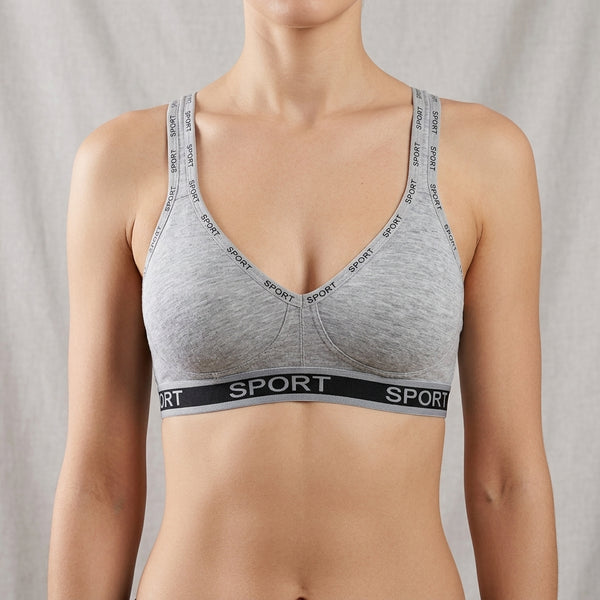 Women’s Sports Bra | Supportive Everyday Active Bra