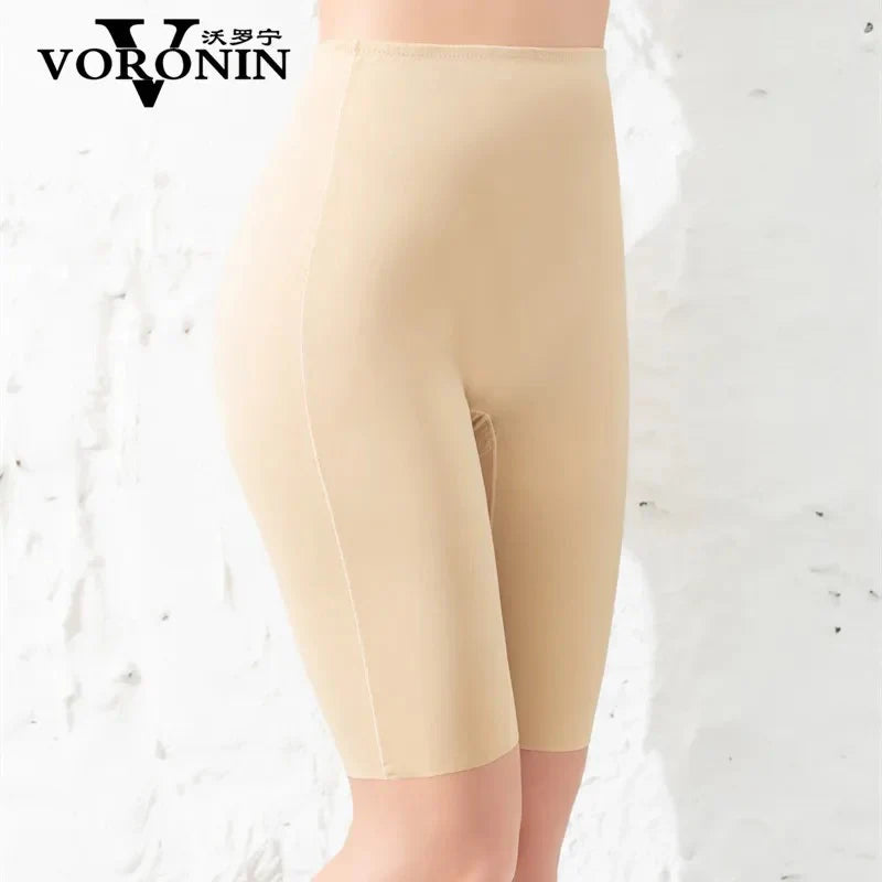 Thigh Fat Burning Boxer Underwear Body Shaper - Basicy
