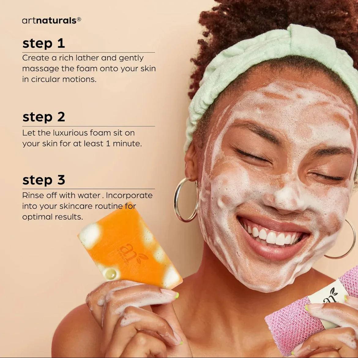 Kojic Acid Original Soap Skin Whitening Brightening and Moisturizing Soap