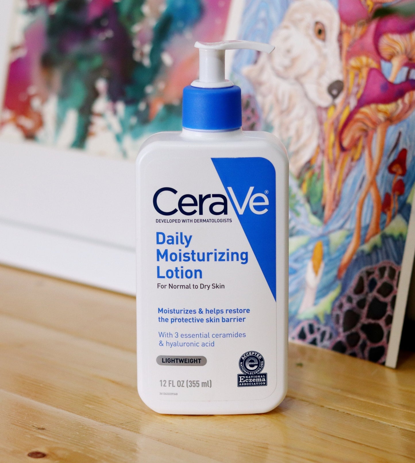 CeraVe Intensive Moisturizing Lotion