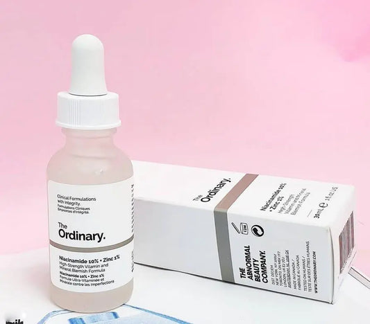 The ORDINARY Niacinamide 10% + Zinc 1% 30ml