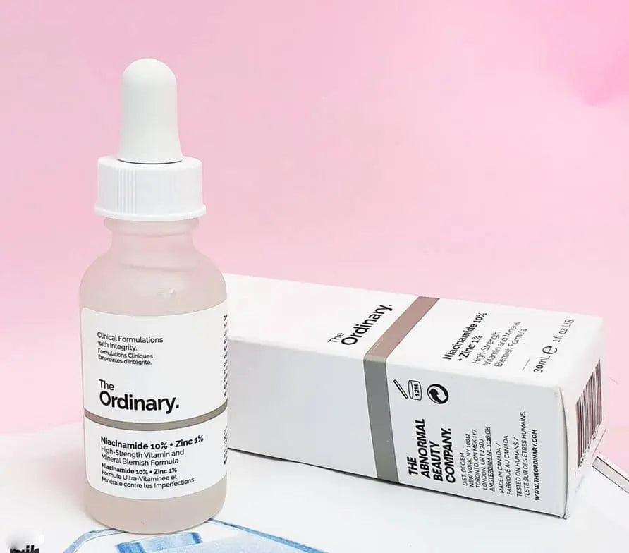 The ORDINARY Niacinamide 10% + Zinc 1% 30ml