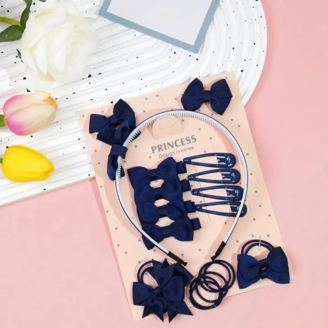 Hair accessories for girls