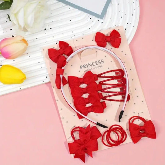 Hair accessories for girls