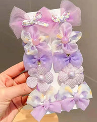 10 Piece Hair Pin Cards