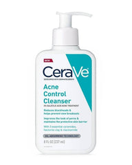 Cerave acni control cleanser