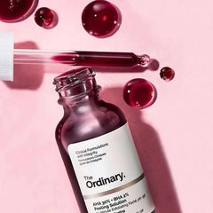 Ordinary AHA BHA serum