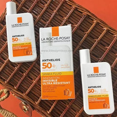 La Roche Posay sunscreen
