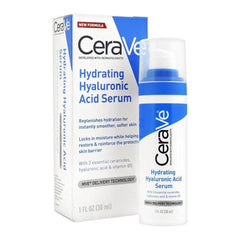 Cerave hyaluronic acid serum