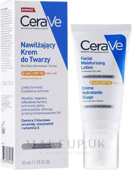 CeraVe AM Oil Free Facial Moisturizing Day Lotion