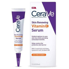 Skin Renewing Vitamin C Serum for Anti-Aging