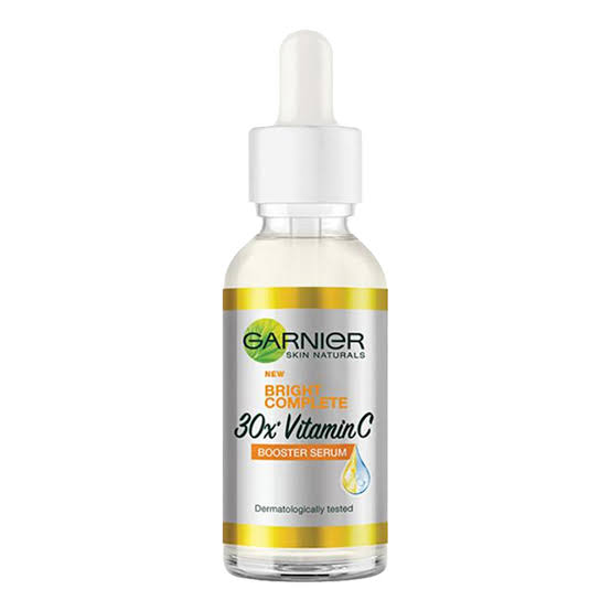 New Vitamin C* Brightening Serum