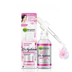 Garnier glow serum