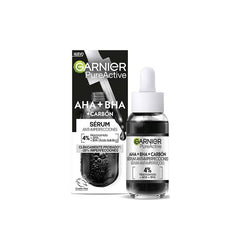 Garnier AHA + BHA + Charcoal Anti-Blemish Serum