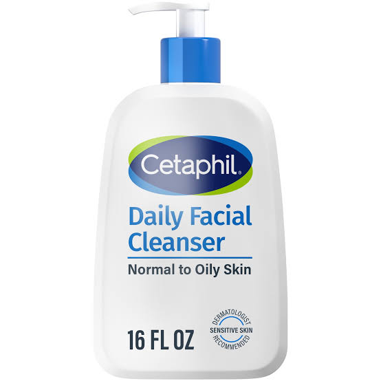 Cetaphil  Daily Facial Cleanser